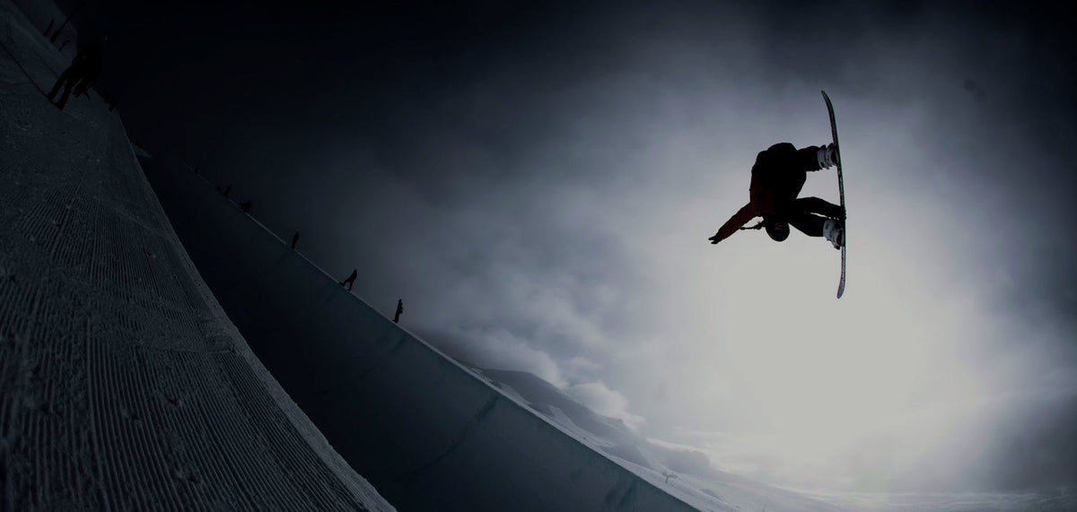 101+  Snowboarding Terms You Need to Know - MHDUB