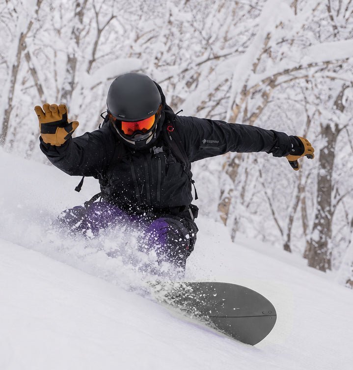 How to Get the Right Snow Helmet Fit - MHDUB