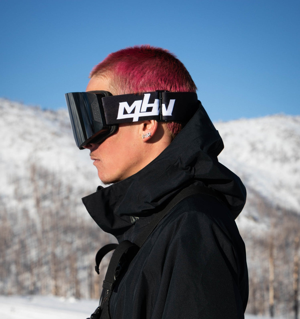 SNOW GOGGLES - MHD