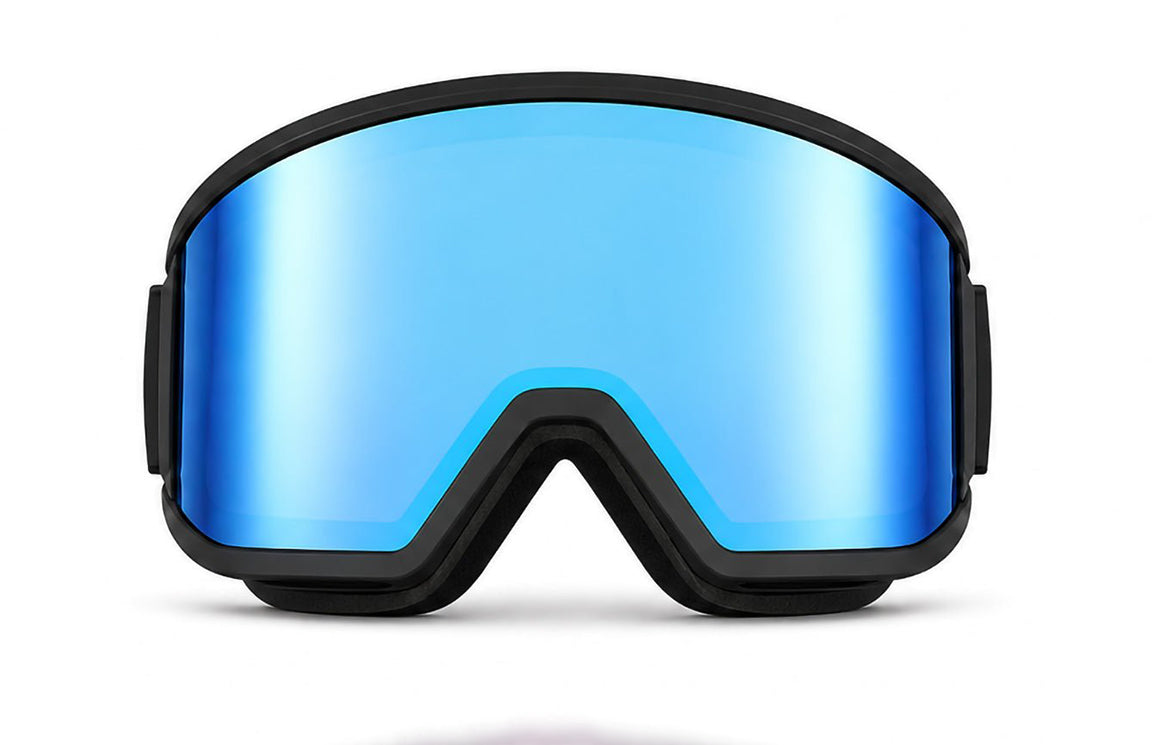 Ice Blue Ion Cylindrical Replacement Lenses snow gear by MHD