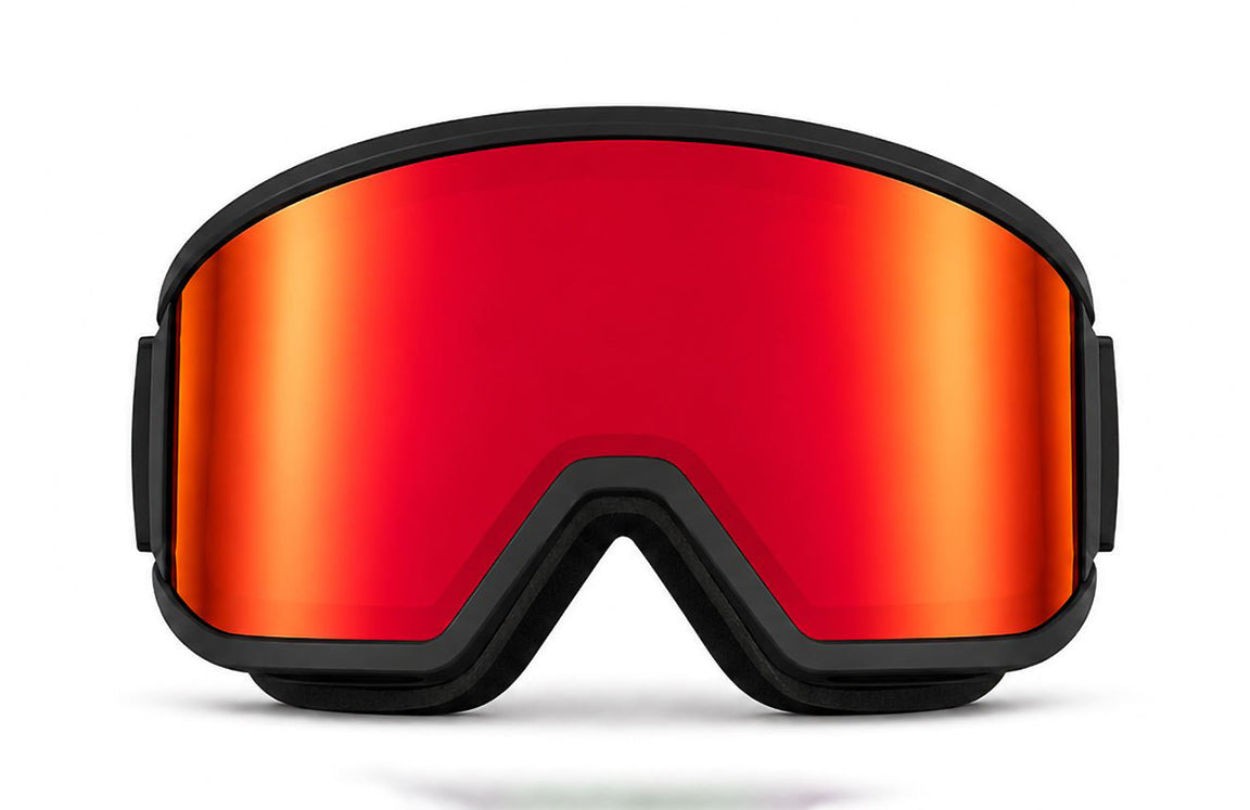 Red Ion Cylindrical Replacement Lenses snow gear by MHD