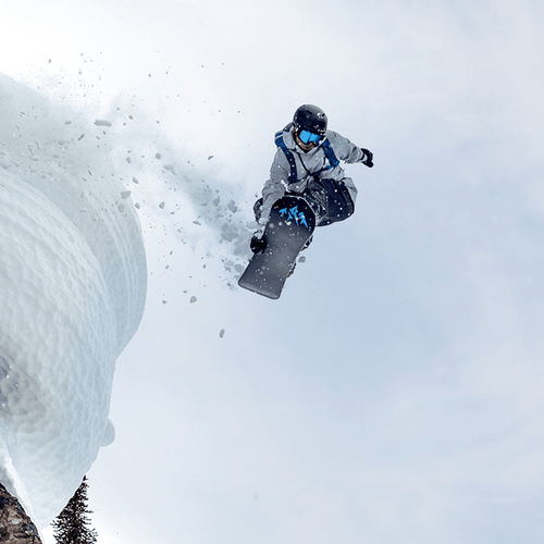 BACKCOUNTRY PRO- Gabe Taylor Series snow gear by MHD