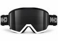 Basix Snow Goggles with black smoke lens by MHD