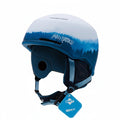 Cirque snowboard helmet by MHD with graphic shell
