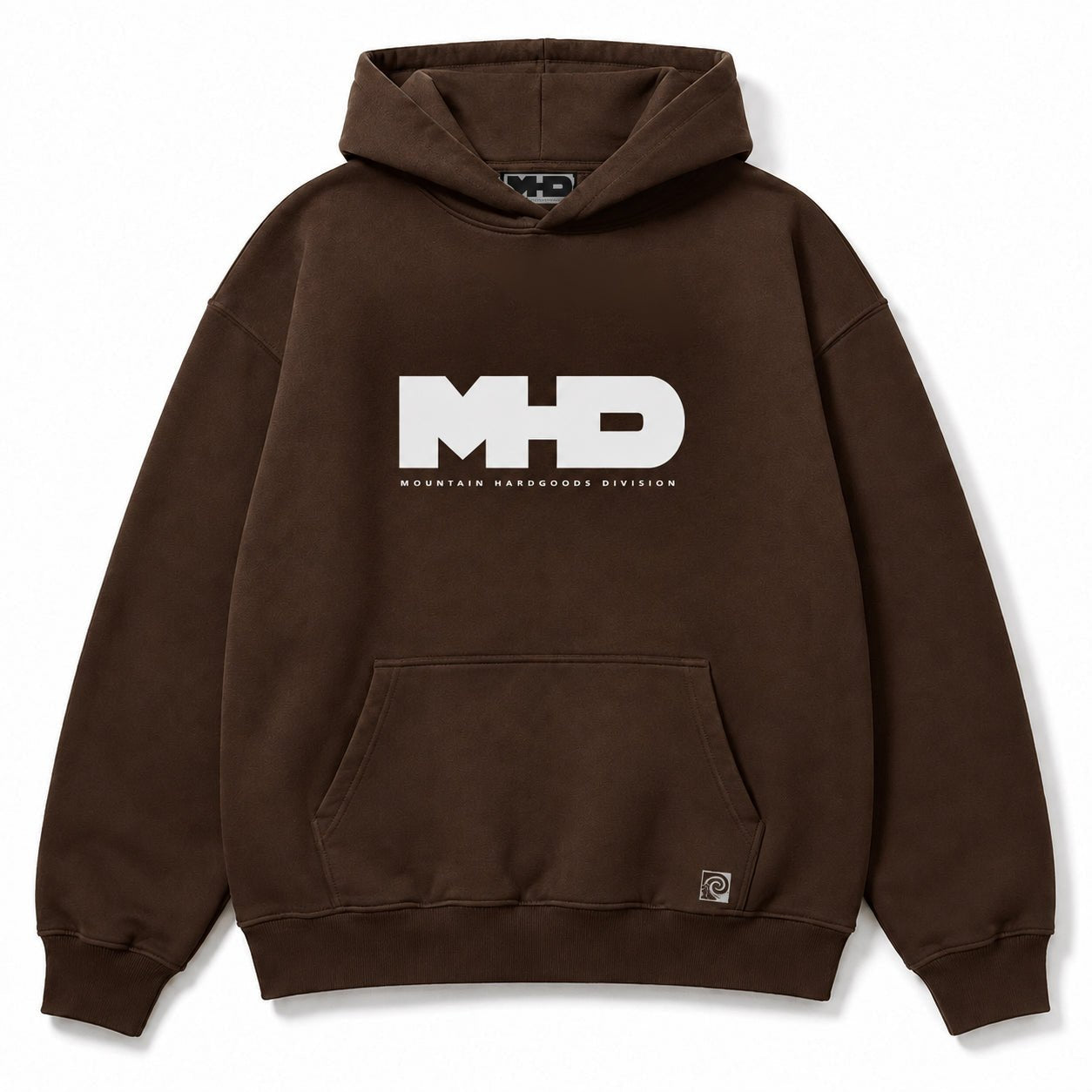 Classic MHD Heavyweight Snowboard Hoodie | MHD
