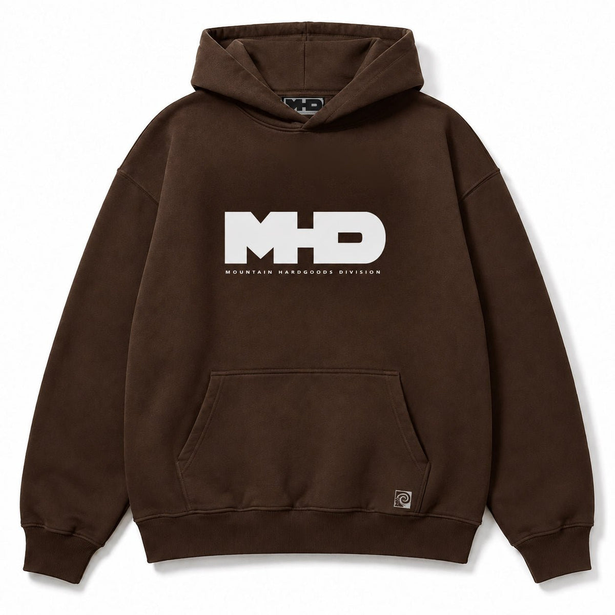 CLASSIC HEAVYWEIGHT MHD HOODIE snow gear by MHDUB