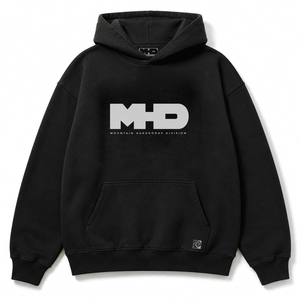 CLASSIC HEAVYWEIGHT MHD HOODIE snow gear by MHDUB
