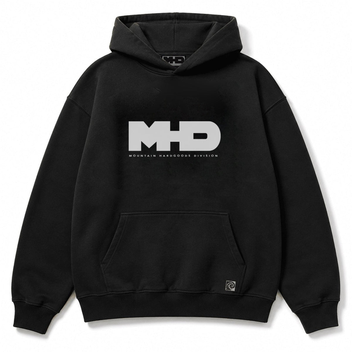 CLASSIC HEAVYWEIGHT MHD HOODIE snow gear by MHDUB