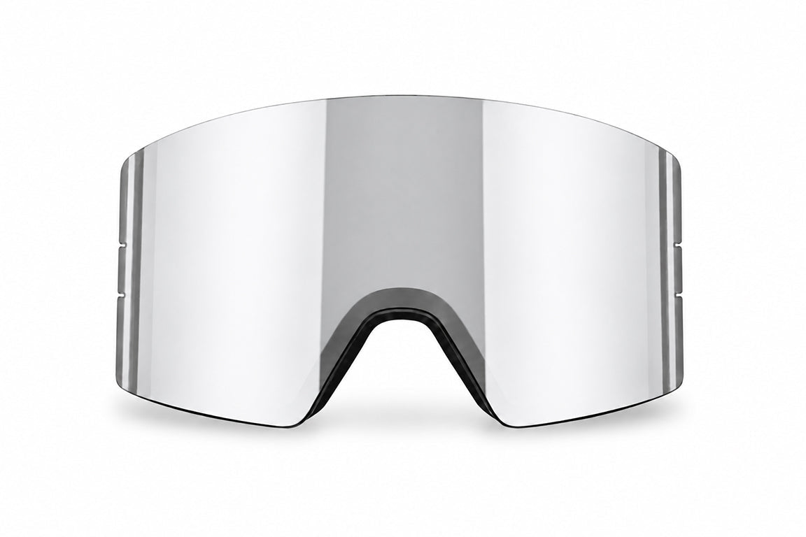Cylindrical Frameless Replacement Lenses snow gear by MHD