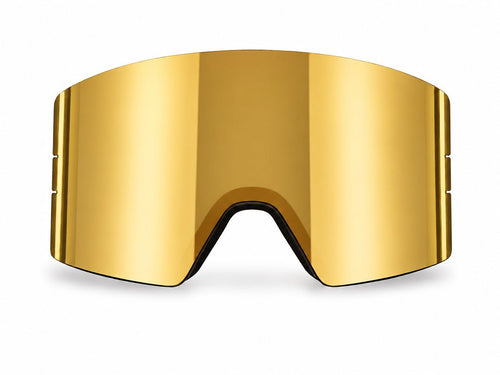Cylindrical Frameless Replacement Lenses snow gear by MHD