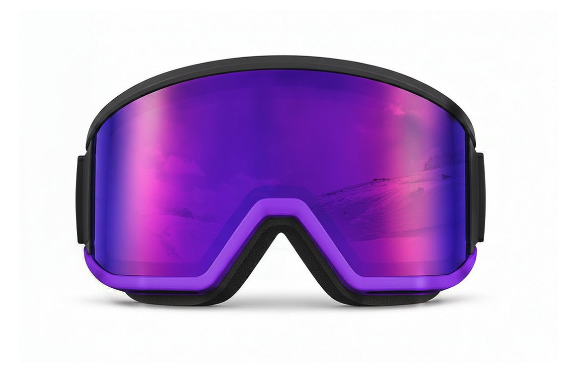 Purple Ion Cylindrical Replacement Lens ski snowboard gear by MHD