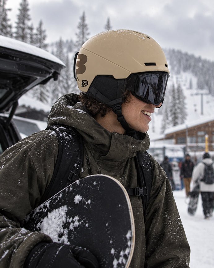 DUSTY snow gear by MHD