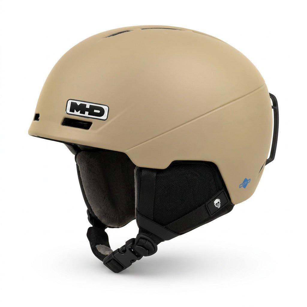 DUSTY ski snowboard helmet by MHD