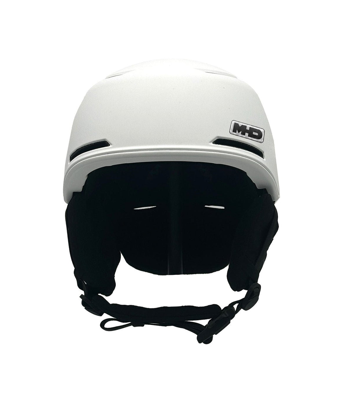 GHOST FACE white snow helmet by MHD