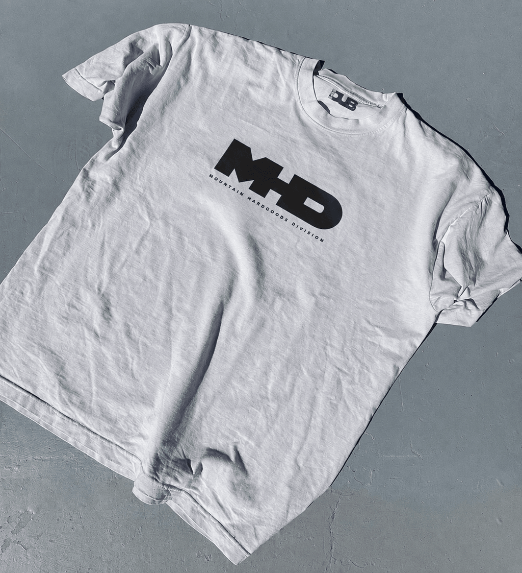 MHD Classic T-Shirt snow gear by MHDUB