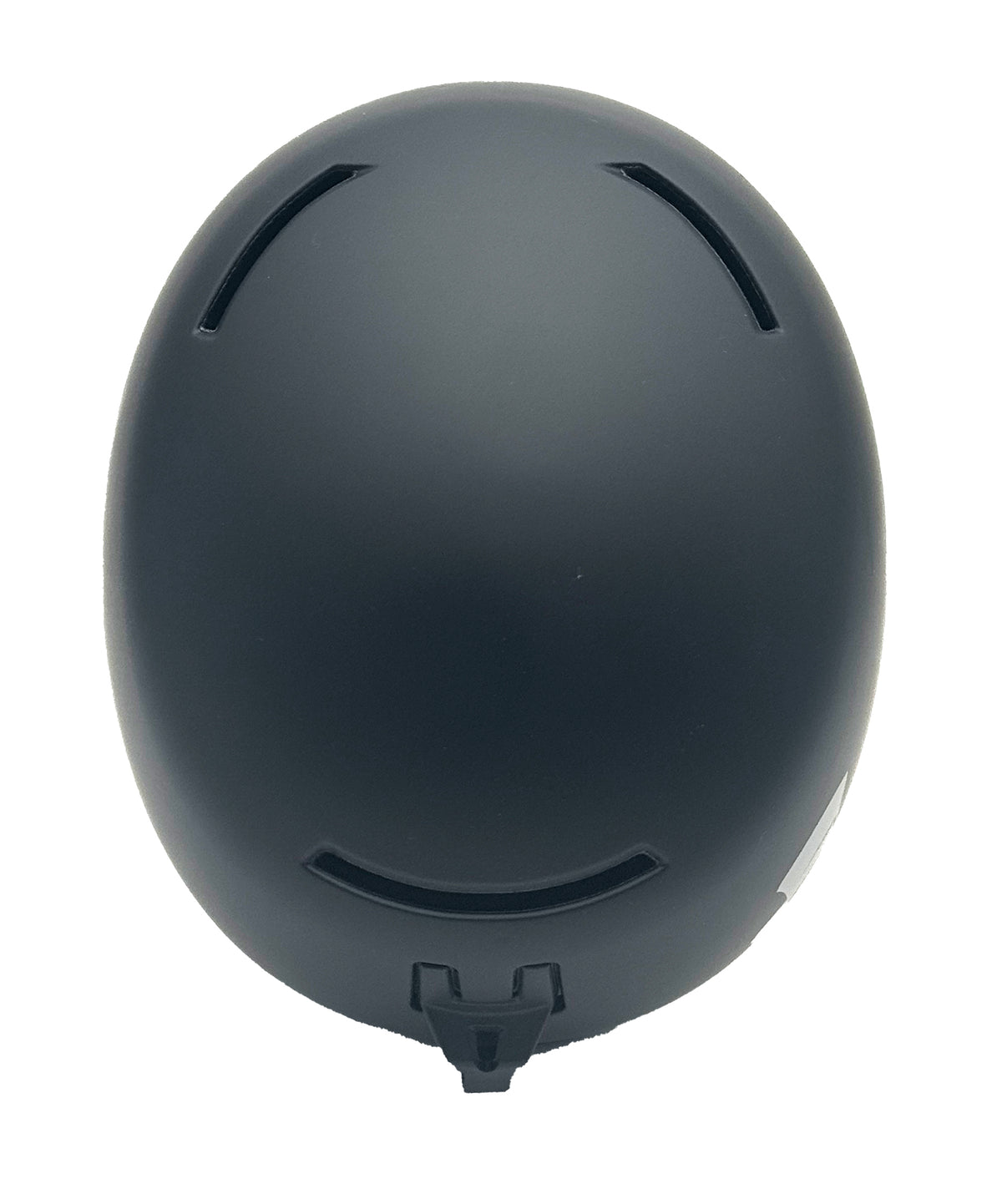 OG Classic snowboard helmet by MHD, top view