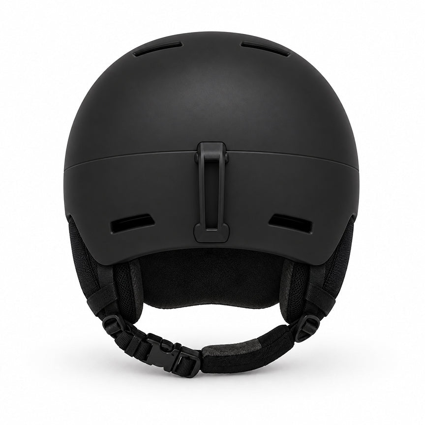  Shadow XB snowboarding helmet from MHD with goggle clip