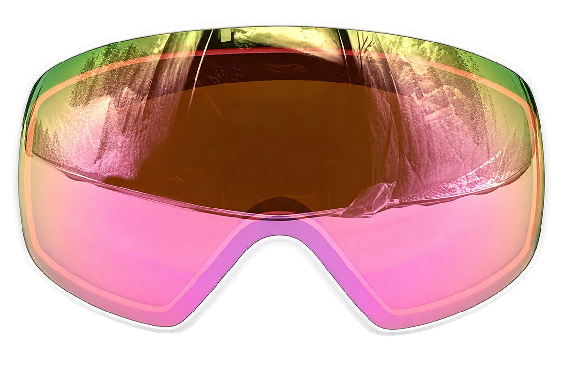 Rose toric replacement lens for MHD